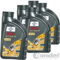 Produktbild: 5x 1L FUCHS TITAN GT1 FLEX FR 5W30 ÖL passend für RENAULT RN17 PSA B71 2290