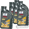 Produktbild: 6x 1L FUCHS TITAN GT1 FLEX FR 5W30 ÖL passend für RENAULT RN17 PSA B71 2290