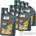 Produktbild: 7x 1L FUCHS TITAN GT1 FLEX FR 5W30 ÖL passend für RENAULT RN17 PSA B71 2290