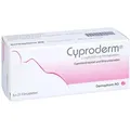 Produktbild: Cyproderm 2 Mg/0,035 mg Filmtabletten 6X21 St