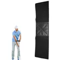 Produktbild: BinXiaoQin Golf Trainingshilfen,Schwungtrainer Golf Grip Trainer Aid Golfschwung Für Die Arme/Richtiger Abstand/Trainingshilfe,Golf Swing Band Grip Aids Für Alle Golfer,Anfänger