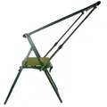 Produktbild: Aluminiumansitzstuhl mit verstellbarer Gewehrauflage