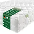 Produktbild: Ergonomische 7-Zonen XXL Wendematratze I 100 x 200 cm I 22 cm I H2 & H3 I Ergo Flex XXL