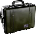 Produktbild: Peli Protector 1564 schwarz mit Trennwand-Set