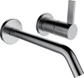 Produktbild: LAUFEN Kartell 2-Loch Einhebel-Unterputz-Waschtischmischer für Simibox 2- point, Festauslauf, Ausladung 175 mm, H3113360901201