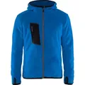 Produktbild: Blakläder Fiberfleece Jacke 4863 2502 in diversen Farben - ozeanblau - M