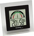 Produktbild: Technoline Hygrothermometer WS 9415 Schwarz-Transparent Innenraum