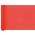 Produktbild: Tischläufer rot Vlies 25 m x 30 cm