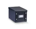 Produktbild: Zeller Present Organizer CD-Box, Pappe, schwarz