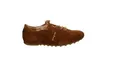 Produktbild: Paul Green Paul Green Velour Schnürschuhe braun Schnürschuh