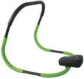Produktbild: SCHILDKRÖT Bauchtrainer / AB-Trainer Classic, schwarz/grün
