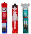 Produktbild: LEGAMI ERASABLE PENS 3er SET CHRISTMAS 2025*NUTCRACKER*LÖSCHBARE GELSTIFTE*OVP
