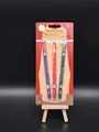 Produktbild: Legami Gelstifte The Nutcracker 2025 Weihnachten Christmas Erasable Radierbar