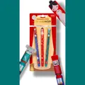 Produktbild: Legami Gelstifte Set The Nutcracker 3-tlg. Erasable Pen  Xmas Limited Edition