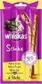 Produktbild: Whiskas Sticks - Reich an Huhn 6 Stück, 7er Pack (7 x 36 g)