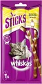 Produktbild: whiskas Sticks Reich an Huhn | 14x 6 Stück