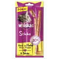 Produktbild: Whiskas Sticks Reich an Huhn | 14x 6 Stück