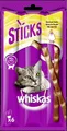 Produktbild: WHISKAS Sticks Huhn 14x6Stück (36gx14)