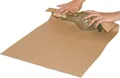 Produktbild: Smartbox Pro Versandkarton Packpapier Natron-Kraft 70g/qm 100cm x 5m glatt braun