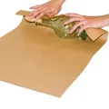 Produktbild: 3-80x SMARTBOXPRO Packpapier, auf Rolle, 1.000 mm x 5 m, braun SPARE BIS ZU 64%