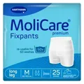 Produktbild: MoliCare® Premium Fixpants Fixierhosen 9477917 , 1 Beutel = 25 Stück, Größe: M