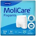 Produktbild: MOLICARE Premium Fixpants long leg Gr.M 25 St
