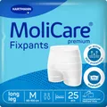Produktbild: Molicare Premium Fixpants Long Leg Gr.m 25St - 12543935