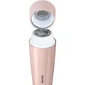 Produktbild: Philips Gesichtshaarentferner Haarentfernungsgerät 5000 Series kabellos komfortabel sicher effektiv - Rosa