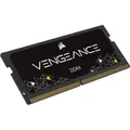 Produktbild: Corsair Vengeance (1 x 16GB, 2400 MHz, DDR4-RAM, SO-DIMM) (CMSX16GX4M1A2400C16)