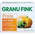 Produktbild: GRANU FINK Prostaplus Sabal Kapseln, 60 St. Kapseln
