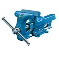 Produktbild: BROCKHAUS HEUER Schraubstock 100100 Ganzstahl 100,0 mm