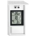 Produktbild: TFA Thermometer 30.1053 Max Min, innen/außen, digital