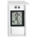 Produktbild: TFA Thermometer Maxima-Minima (30.1053)