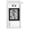 Produktbild: TFA Dostmann Hygrometer TFA Dostmann 30.1053 Thermometer Weiß 30.1053
