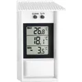 Produktbild: TFA Dostmann 30.1053 Thermometer Weiß 30.1053