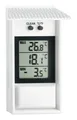 Produktbild: TFA Digitales Thermometer Maxima-Minima für Innen und Außen - 30.1053
