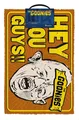 Produktbild: Tee Goonies Slot Hey You Guys Türmatte Fußmatte Pyramid International
