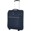 Produktbild: Travelite Reisekoffer Cabin, Weichschale, Trolley, 2 Rollen, marine, 39 Liter, 52cm