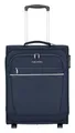 Produktbild: travelite Cabin 2w Bordtrolley Trolley Tasche Marine Blau Neu