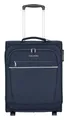 Produktbild: travelite Cabin 2w Bordtrolley Trolley Tasche Marine Blau Neu