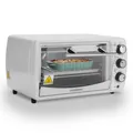 Produktbild: Mini Backofen Pizzaofen Minibackofen Backofen Pizzaofen Kleiner Backofen Oven