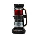 Produktbild: KARACA Çaysever Robotea Pro 4 in 1 Sprechender Automatischer Glas Teekocher, 2500W, 2,3L Kapazität, Frischeanzeige, Babynahrungswasserfunktion, Tee & Kaffee Zubereitung, Sicherheitsfunktionen