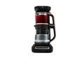 Produktbild: Karaca Wasserkocher Karaca Robotea Pro 4in1 Teekocher + Kaffeemaschine,Glas Schwarz Kupfer, 2500 W