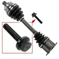 Produktbild: BESTPRICE 1x Antriebswelle vorne links Gelenkwelle oder rechts passend Kompatibel mit FORD GALAXY Mk1 (WGR), VW SHARAN (7M8, 7M9, 7M6) (7M_), SEAT ALHAMBRA (7V8, 7V9),