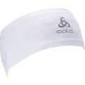 Produktbild: Odlo Polyknit Light Eco Stirnband (Größe ONE SIZE, weiss)