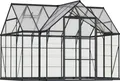 Produktbild: Palram - Canopia Gewächshaus Victory Orangerie, BxTxH: 305 x 365 x 269 cm, 0,7 mm Wandstärke