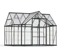 Produktbild: Gewächshaus Victory Treibhaus Pflanzenhaus Aluminium anthrazit Canopia