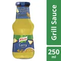 Produktbild: Knorr Schlemmersauce Curry 250ml Flasche