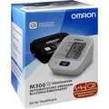 Produktbild: OMRON M300 Oberarm Blutdruckmessgerät HEM-7121-D 1 St PZN 10127434