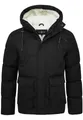 Produktbild: SOULSTAR Winterjacke S2SINTRA Herren warme Steppjacke mit Kapuze Pufferjacke Outdoor-Jacke